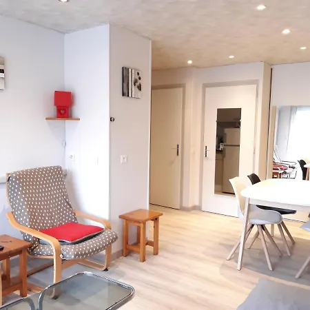 Charmant T2 Renove Rdc Residence Quartier Pavillonnaire Argelès-Gazost Buitenkant foto