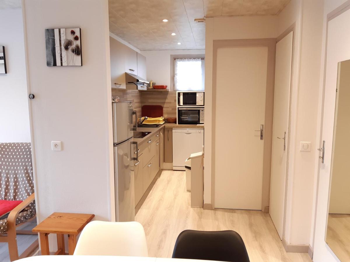 Apartment T2 Renove Rdc Quartier Pavillonnaire