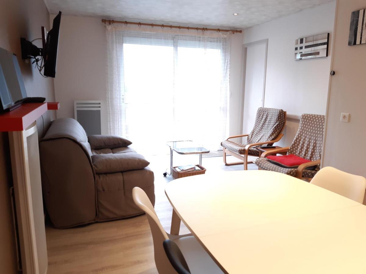 Apartment T2 Renove Rdc Quartier Pavillonnaire Argeles-Gazost