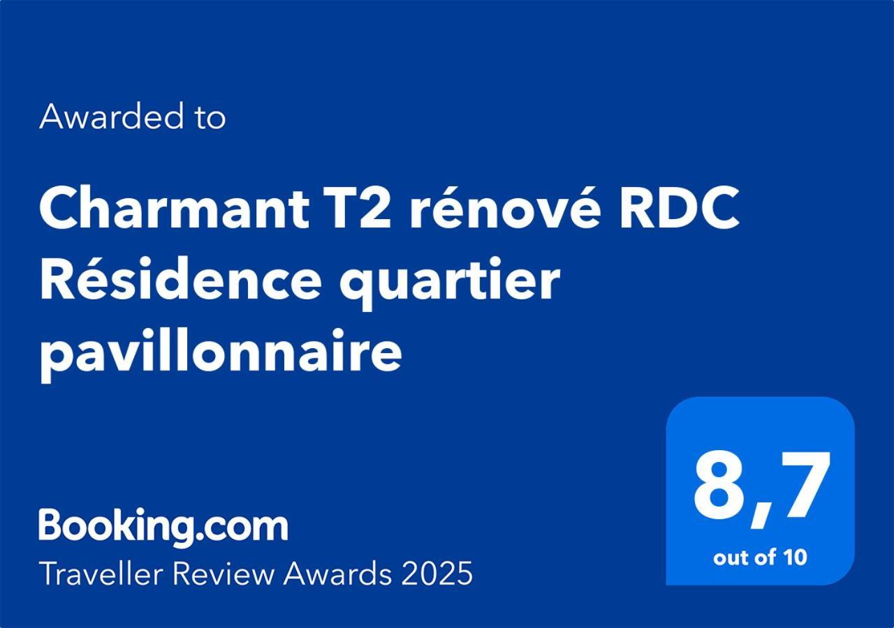 T2 Renove Rdc Quartier Pavillonnaire Argeles-Gazost