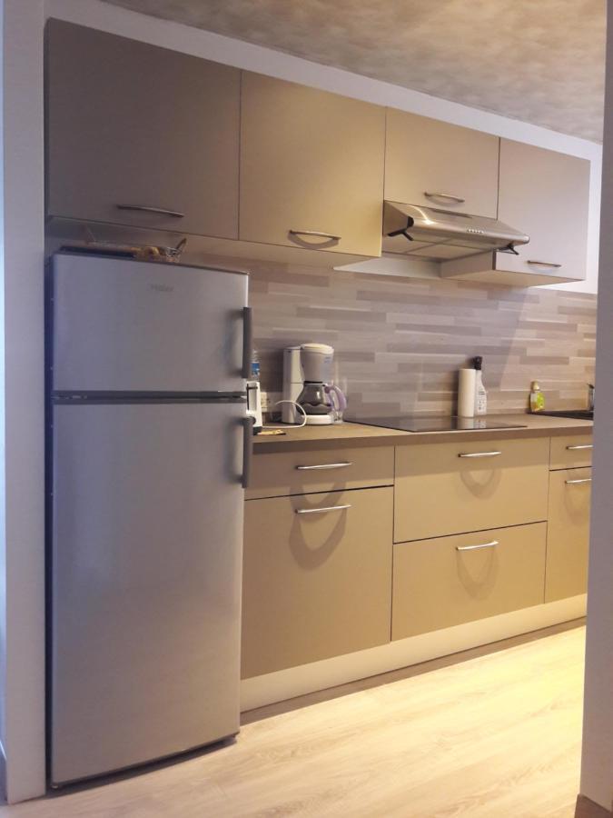 Appartement T2 Renove Rdc Quartier Pavillonnaire *